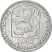 Moneta, Cecoslovacchia, 10 Haleru, 1982, SPL-, Alluminio, KM:80