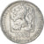Coin, Czechoslovakia, 10 Haleru, 1983, VF(30-35), Aluminum, KM:80