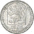 Moneda, Checoslovaquia, 10 Haleru, 1986, MBC+, Aluminio, KM:80