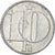 Moneda, Checoslovaquia, 10 Haleru, 1986, MBC+, Aluminio, KM:80