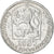 Moneda, Checoslovaquia, 10 Haleru, 1987, BC+, Aluminio, KM:80