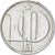 Coin, Czechoslovakia, 10 Haleru, 1987, VF(30-35), Aluminum, KM:80