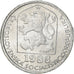 Monnaie, Tchécoslovaquie, 10 Haleru, 1988, SUP, Aluminium, KM:80