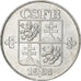Monnaie, Tchécoslovaquie, 10 Haleru, 1991, SUP, Aluminium, KM:146