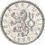 Moneta, Repubblica Ceca, 10 Haleru, 1999, MB+, Alluminio, KM:6