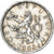 Moneta, Repubblica Ceca, 10 Haleru, 2002, MB+, Alluminio, KM:6