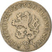 Moneta, Cecoslovacchia, 20 Haleru, 1924, MB, Rame-nichel, KM:1