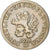 Moneta, Czechosłowacja, 20 Haleru, 1928, VF(20-25), Miedź-Nikiel, KM:1