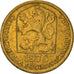 Moneta, Cecoslovacchia, 20 Haleru, 1978, BB, Nichel-ottone, KM:74