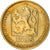 Moneta, Czechosłowacja, 20 Haleru, 1988, AU(50-53), Mosiądz niklowy, KM:74