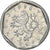 Coin, Czech Republic, 20 Haleru, 1996, AU(50-53), Aluminum, KM:2.1