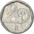 Coin, Czech Republic, 20 Haleru, 1996, AU(50-53), Aluminum, KM:2.1