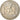 Münze, Tschechoslowakei, 50 Haleru, 1982, S+, Copper-nickel, KM:89