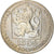 Moneda, Checoslovaquia, 50 Haleru, 1986, MBC+, Cobre - níquel, KM:89
