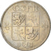 Moeda, Checoslováquia, 50 Haleru, 1991, VF(30-35), Cobre-níquel, KM:144
