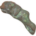 Sarmatia, Olbia, Dolphin, Olbia, VF(20-25), Bronze, 0.85