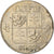 Moneta, Czechosłowacja, 50 Haleru, 1992, EF(40-45), Miedź-Nikiel, KM:144