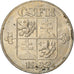 Moneta, Cecoslovacchia, 50 Haleru, 1992, BB, Rame-nichel, KM:144