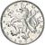 Coin, Czech Republic, 50 Haleru, 1993, MS(63), Aluminum, KM:3.1