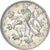 Coin, Czech Republic, 50 Haleru, 2003, Jablonec nad Nisou, AU(50-53), Aluminum