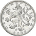 Münze, Tschechische Republik, 50 Haleru, 2005, Jablonec nad Nisou, SS+