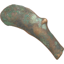 Sarmatia, Olbia, Dolphin, Olbia, VF(20-25), Bronze, 1.12