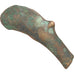 Sarmatia, Olbia, Dolphin, Olbia, VF(20-25), Bronze, 1.12