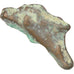 Sarmatia, Olbia, Dolphin, Olbia, VF(20-25), Bronze, 1.63