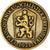 Monnaie, Tchécoslovaquie, Koruna, 1971, TB+, Aluminum-Bronze, KM:50