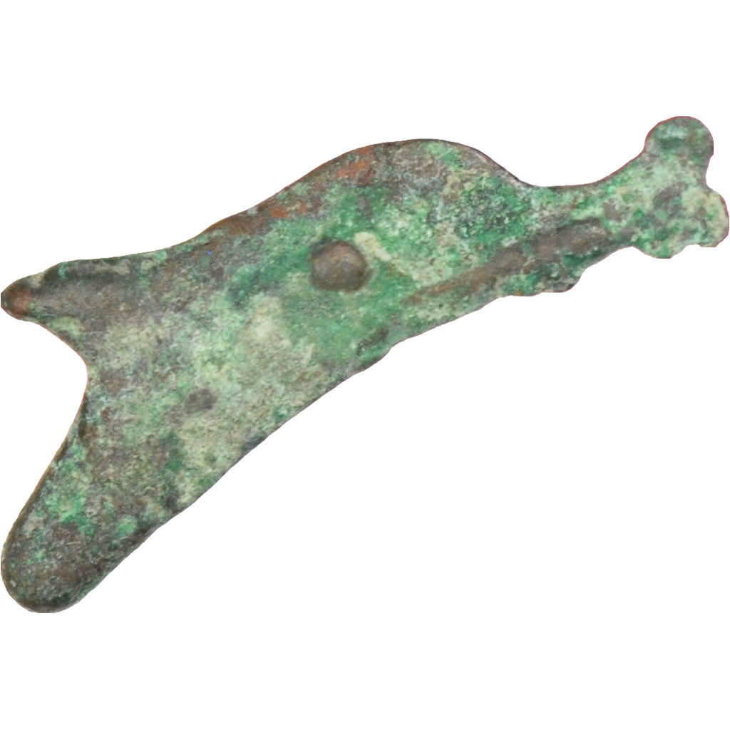 Sarmatia, Olbia, Dolphin, Olbia, MB+, Bronzo