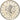 Munten, Tsjechische Republiek, Koruna, 1993, FR+, Nickel plated steel, KM:7