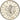Coin, Czech Republic, Koruna, 1994, VF(30-35), Nickel plated steel, KM:7