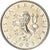 Coin, Czech Republic, Koruna, 2003, VF(30-35), Nickel plated steel, KM:7