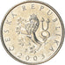 Moneta, Repubblica Ceca, Koruna, 2003, MB+, Acciaio placcato nichel, KM:7