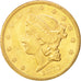 Stati Uniti, Liberty Head, $20, Double Eagle, 1873, U.S. Mint, San Francisco,...