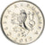 Coin, Czech Republic, Koruna, 2012, EF(40-45), Nickel plated steel, KM:7