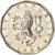 Moneda, República Checa, 2 Koruny, 1998, BC+, Níquel chapado en acero, KM:9
