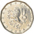 Coin, Czech Republic, 2 Koruny, 2004, VF(30-35), Nickel plated steel, KM:9