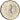Moneta, Repubblica Ceca, 2 Koruny, 2010, MB+, Acciaio placcato nichel, KM:9