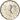 Moneda, República Checa, 2 Koruny, 2012, MBC, Níquel chapado en acero, KM:9
