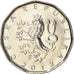 Moneta, Repubblica Ceca, 2 Koruny, 2012, BB, Acciaio placcato nichel, KM:9