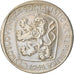 Moneta, Cecoslovacchia, 3 Koruny, 1965, BB, Rame-nichel, KM:57