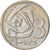 Moneta, Czechosłowacja, 3 Koruny, 1965, EF(40-45), Miedź-Nikiel, KM:57