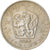 Moneda, Checoslovaquia, 5 Korun, 1966, MBC+, Cobre - níquel, KM:60