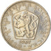 Moneta, Cecoslovacchia, 5 Korun, 1967, BB+, Rame-nichel, KM:60
