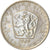 Moneta, Czechosłowacja, 5 Korun, 1969, AU(50-53), Miedź-Nikiel, KM:60