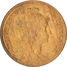 Munten, Frankrijk, Dupuis, Centime, 1911, PR, Bronze, KM:840, Gadoury:90