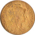 Moneta, Francia, Dupuis, Centime, 1911, SPL-, Bronzo, KM:840, Gadoury:90