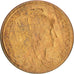 Moneta, Francia, Dupuis, Centime, 1911, SPL-, Bronzo, KM:840, Gadoury:90