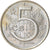 Moneda, Checoslovaquia, 5 Korun, 1975, BC+, Cobre - níquel, KM:60